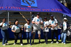 PHOTOS: CSV Construction hosts annual Build a Dream 2025 Soccer Day