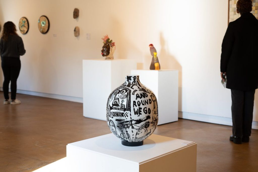 Spier Wine Farm's landmark ceramics exhibition Grounded Practice has been extended until Sunday 12 October, giving visitors more time to experience the acclaimed showcase at the historic Old Wine Cellar. Curated by Tamlin Blake, it features 63 ceramic artworks by 42 South African artists exploring themes of stability, sustainability, and self-reflection in times of change. The exhibition emerged organically around artists using clay as a healing medium to find balance amid personal, political and environmental instability. Blake emphasises clay's dual nature – malleable when wet, permanent when fired – as a metaphor for human resilience and our connection to the earth. Featured artists include Sinethemba Xola (meditative spiritual work), Anita Sikutshwa (abstract forms inspired by African mythology), and Sylvester Zanoxolo Mqeku (sand-casting techniques reflecting human imprints on earth). The exhibition aligns with Spier's regenerative philosophy and supports local artists' sustainable careers, offering diverse works appealing to fine art collectors, design enthusiasts and general audiences. The exhibition, originally scheduled to end on Sunday 14 September, has been extended and remains open daily from 09:00 to 17:00.