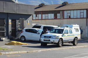 Homeless man found dead in Somerset West