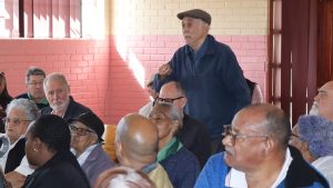 Debate about power outages in Raithby heats up