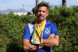 Somerset West archer aiming for Abidjan