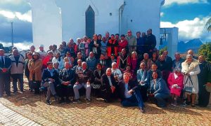 Raithby Methodist church celebrates 180 years of community ministry