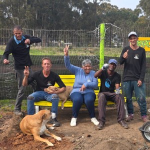 Omgee a haven of care for many finding dignity in second chances