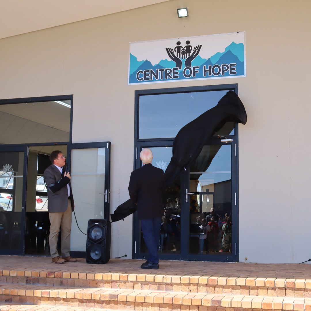 Still bringing hope, light 21 years on as Hope and Light marks milestone