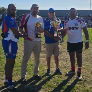 Strand United en Liga deel rugbydag se eerbewyse in derby