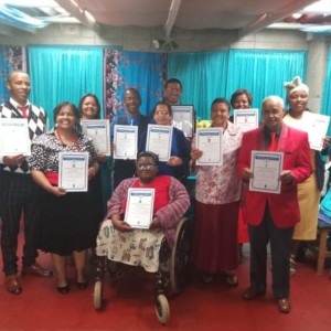 Family in Christ vier negende herdenking met ordinasie