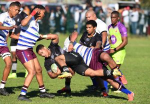 PHOTOS: Olla Boys stumble in friendly derby against Macassar