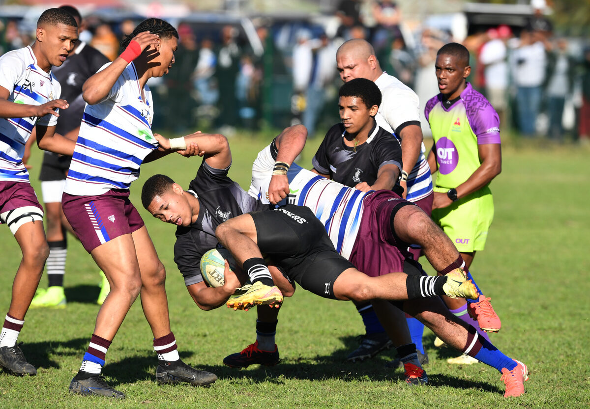 PHOTOS: Olla Boys stumble in friendly derby against Macassar