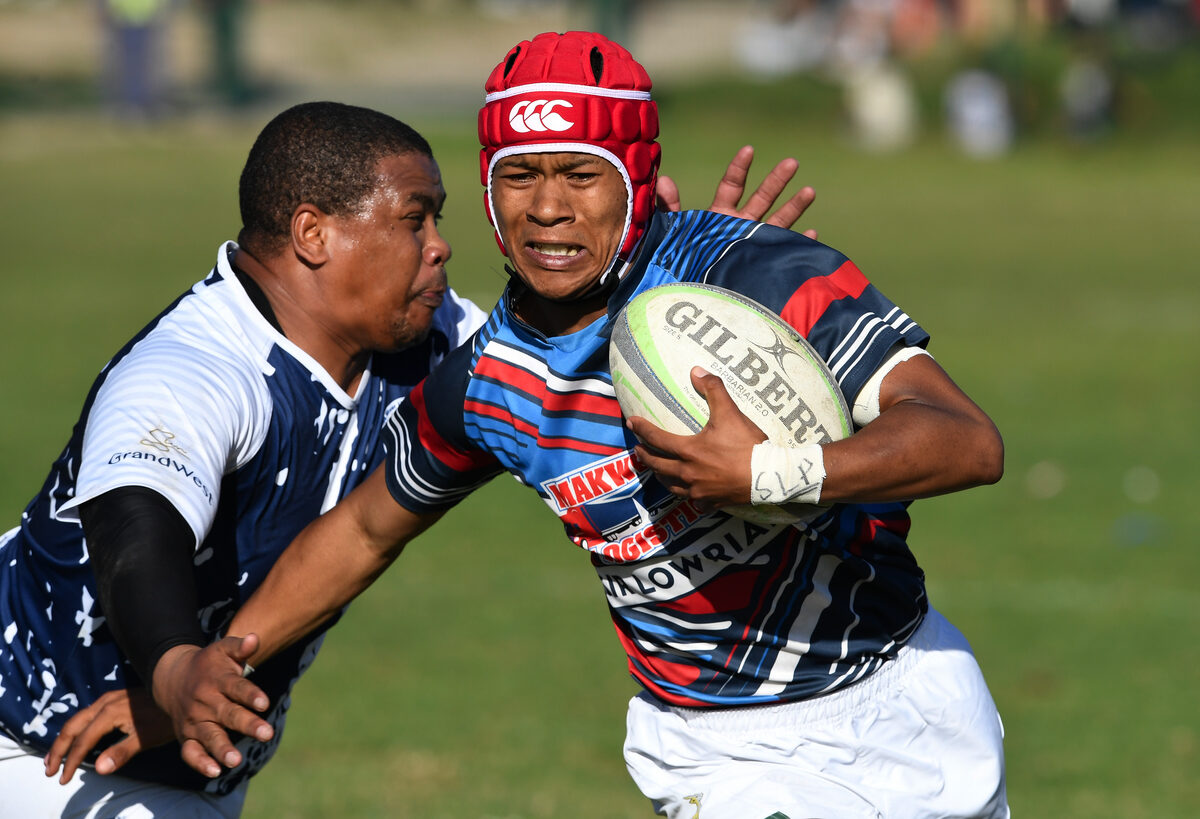 PHOTOS: Sir Low gives their all