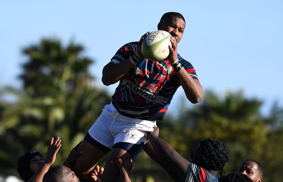 Navy Train steams on, wins promotion