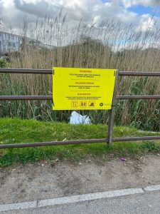 Authorities probe chemical spill at Faure Water Treatment Plant