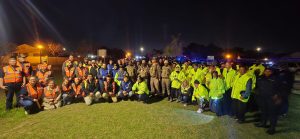 Helderberg patrollers unite for massive community safety drive