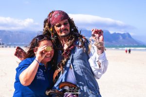 Locals roll up sleeves to mark International Coastal Clean-Up Day