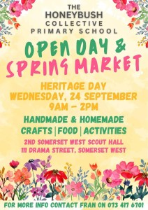 Weekly diary | Weeklikse dagboek