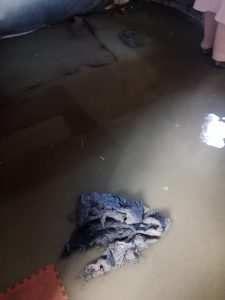 Somerset West family battles flooding crisis as access issues block City repairs