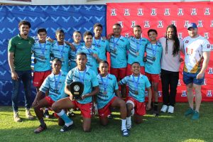 Foto’s || Arende bied puik 7’s-toernooi aan