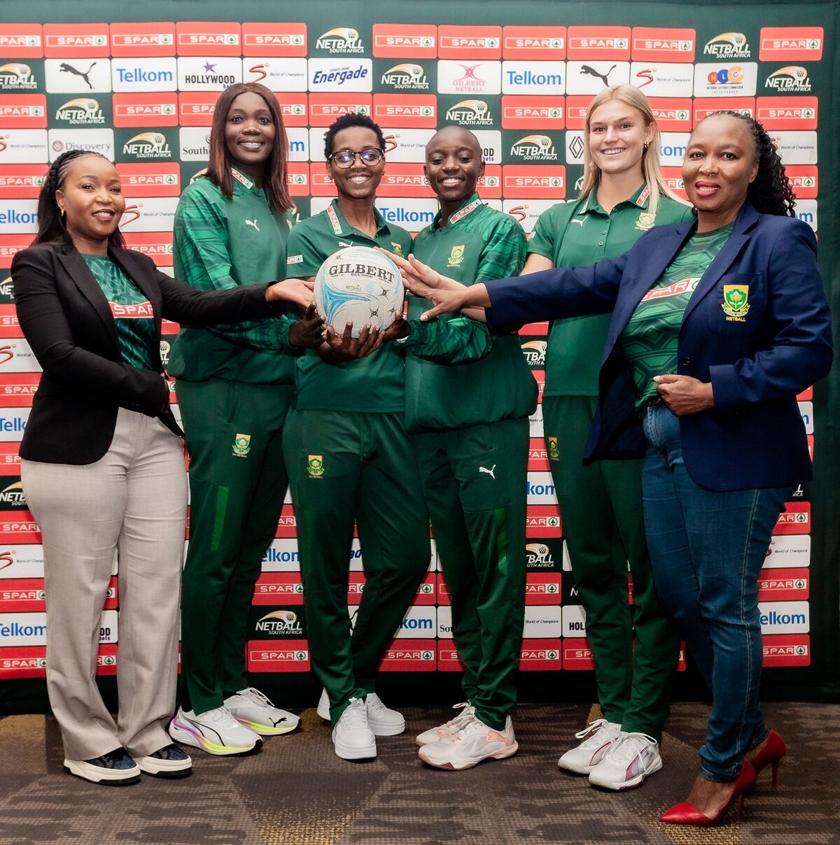 SPAR Baby Proteas gears up to take on world’s best in Netball World Youth Cup
