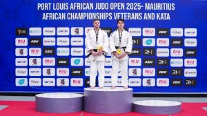 Judokas presteer met goud