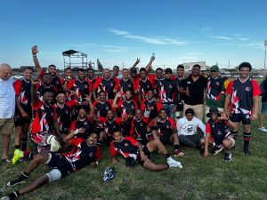 Raithby marches on to SLC