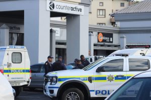 Double early-morning tragedy rocks Helderberg