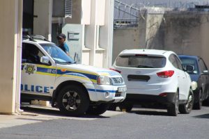 Somerset West police officer arrested for drugs