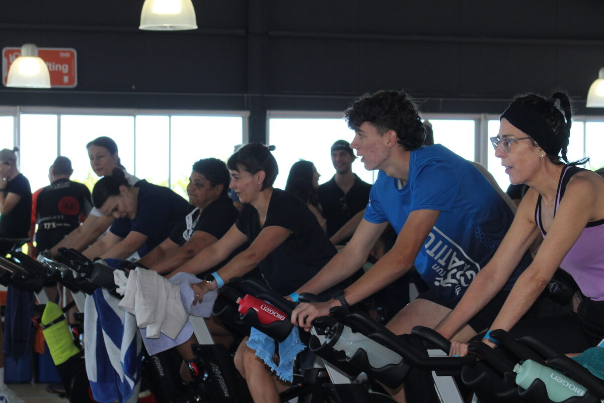 Photos | Putting pedal to the metal for charity