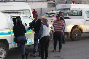 Deadly taxi violence resurfaces, one killed in Lwandle shooting