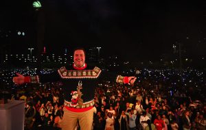 Somerset West local wins Wear the Hope Challenge