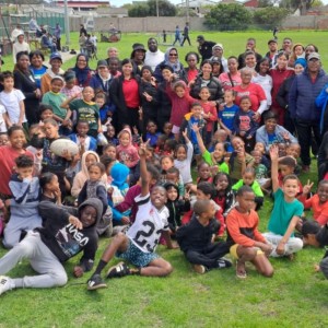Strand se kinders vier Erfenisdag met groot speletjiesdag