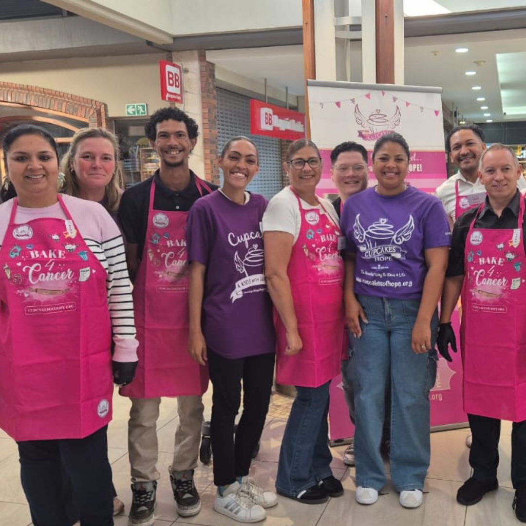 Sweet charity raises funds through cupcakes for young cancer patients