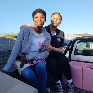 Worthy Girls: Macassar-inwoners kry hulp uit projek