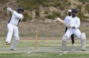 Local cricket delivers dominance and drama