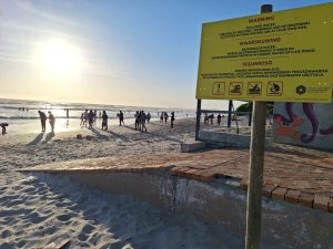 ‘Unacceptable Failure’: An open letter to Mayor Hill-Lewis over Helderberg sewage crisis and lack of warning system