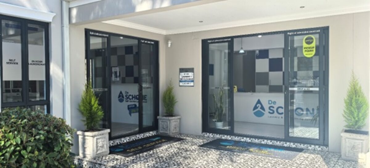 Advertorial | De Schone expands services