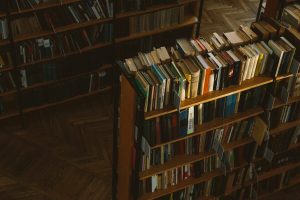 Local library top of the charts with book returns
