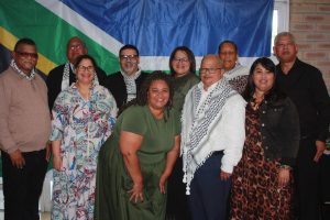 Aktiviste van Macassar herenig