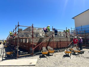 Investment brings new classrooms, facilities to Lwandle schools