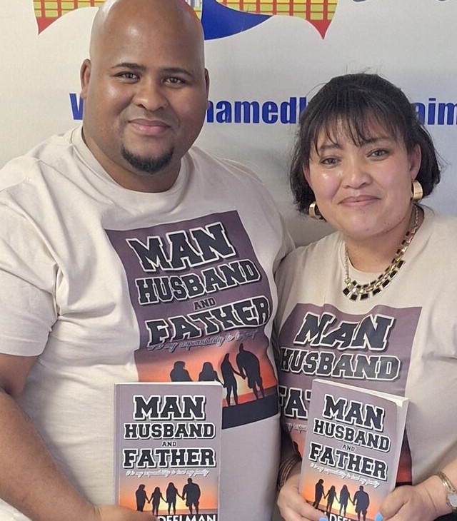 Macassar author: ‘True strength is what you overcome’