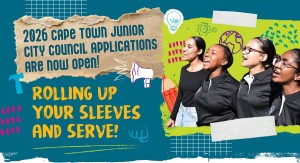 City of Cape Town fosters youth leaders
