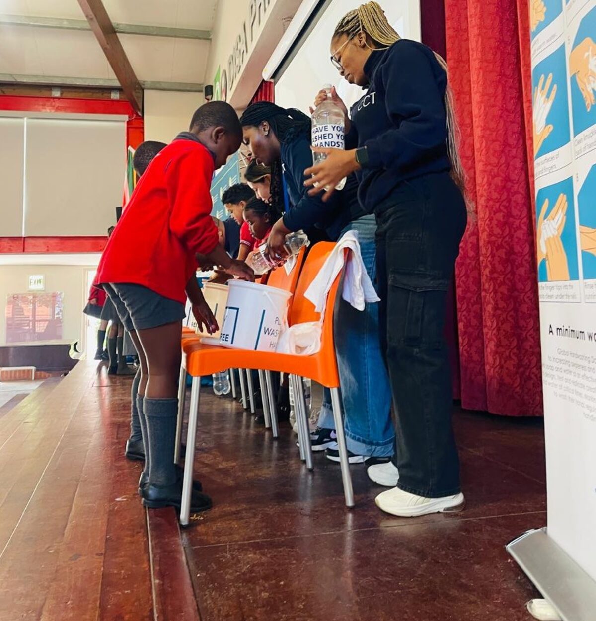 Follow every precaution to prevent diarrhoea surge