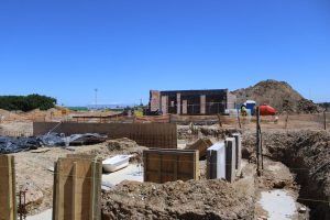 Five-Star Green Centre rises at Harmony Flats in Gordon’s Bay