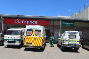 Five ‘robbers’ at large after Somerset Crossing cash-in-transit heist