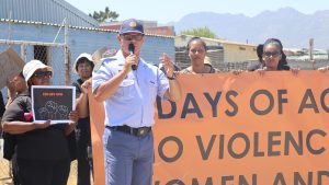 FOTO’S | Helderberg-gemeenskappe verenig tydens 16 dae van aktivisme