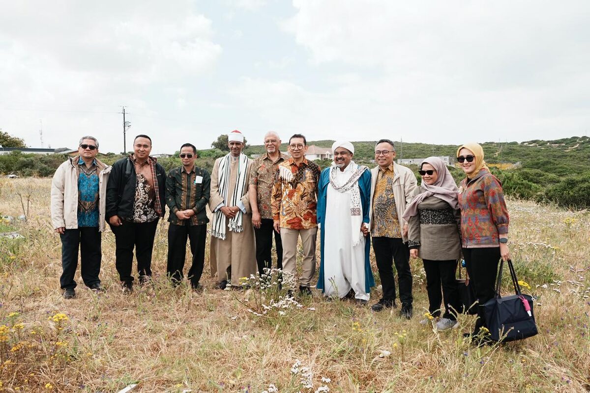 Indonesian Cultural House to be built in Macassar