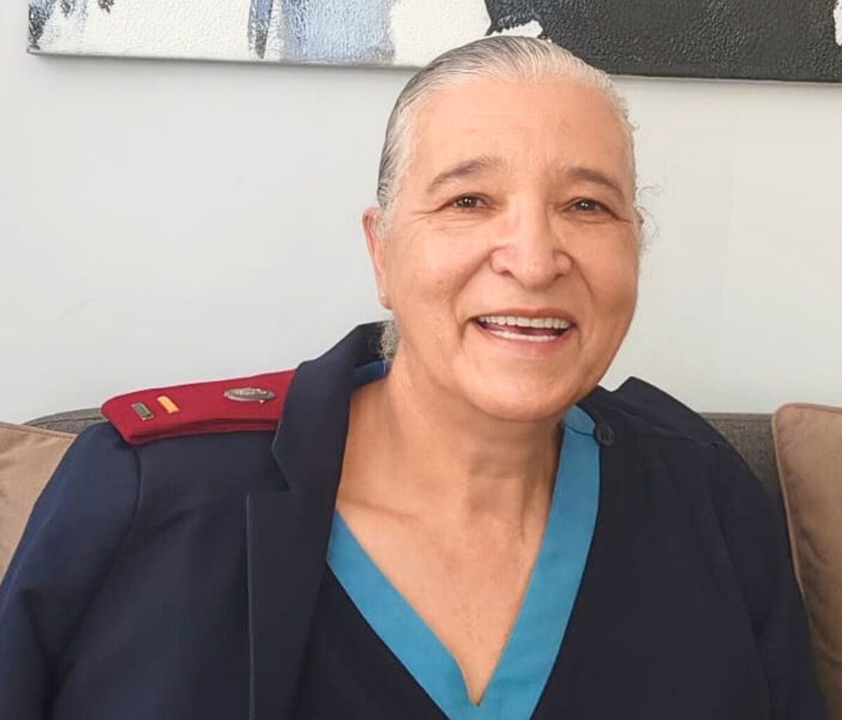 Helderberg Hospice’s compassion angel marks 25 years of service