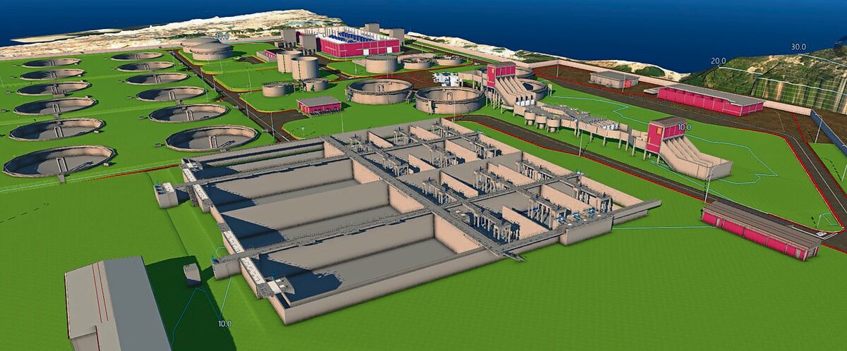 Big upgrade for Macassar works