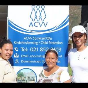 23 tieners uit Somerset-Wes by ACVV-kamp bemagtig in Gordonsbaai