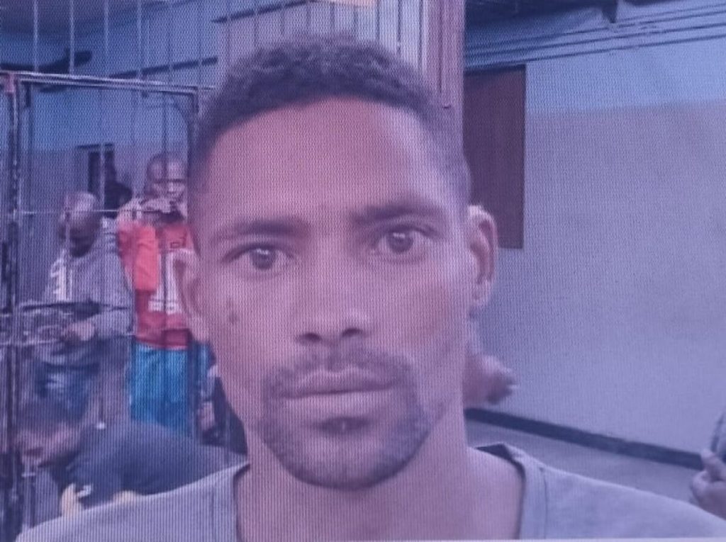 Denver Pietersen was shot while fleeing police on Tuesday 25 November.