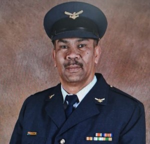 Final salute for beloved Strand resident and air force veteran