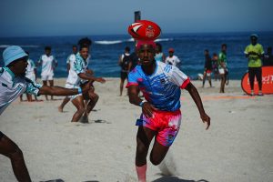 UD Targo clinches Hot Summer of Touch season opener